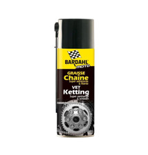 Graisse chaîne pour moto, 400ml - Bardahl