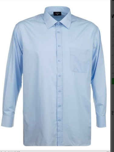 Chemise manches longues - chemise,