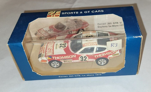 Rio ferrari 365 gtb 4 - rio, 1/43
