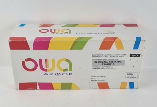 Owa k15430ow cartouche toner - owa,