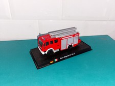 Camions pompiers du monde