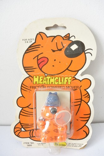 Les entrechats heathcliff - heathcliff,