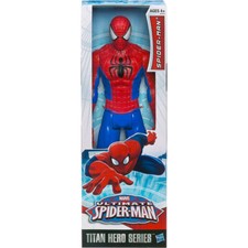 Marvel Spiderman Ultimate Titan Hero Figurine 30 cm Hasbro