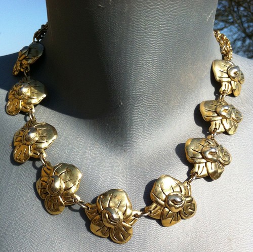 Taratata collier doré - -, &