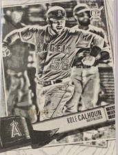 2019 Topps Big League Kole