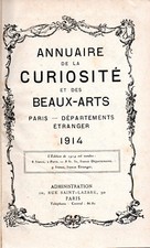 ANNUAIRE DE LA CURIOSITÉ ET