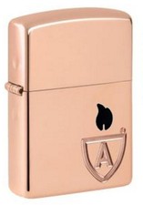 ZIPPO COPPER Case En Cuivre