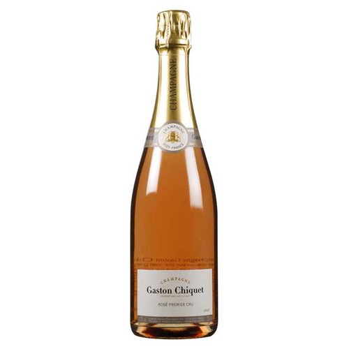 Gaston chiquet rosé - rosé, premier