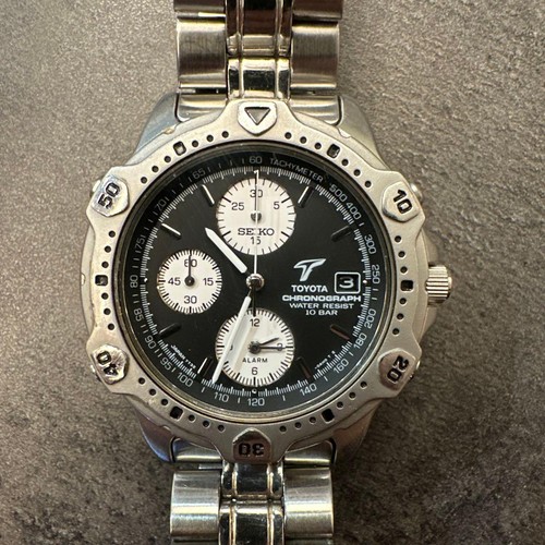 Montre homme seiko 7t32 - seiko, 7t32-6e40