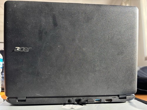 Acer aspire es1 - acer,