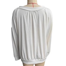 Women V Neck T Shirt Long