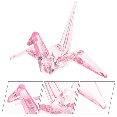 Ornements grues origami - grues,