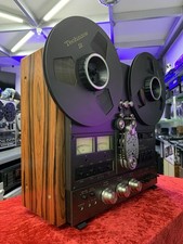 TECHNICS RS 1500U Bandes