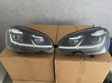 Feux phare avant led full - phare,