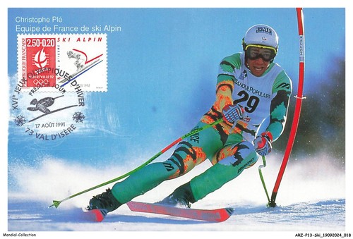 Arzp13 0819 ski christophe - arzp13-0819-ski,