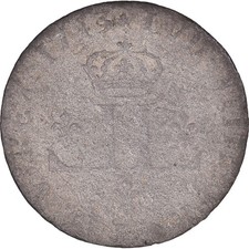 Monnaie, France, Louis XIV