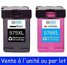 SOS ENCRE - Cartouches d'encre compatible Canon PG575 CL576 XL Pixma SERIE TR TS