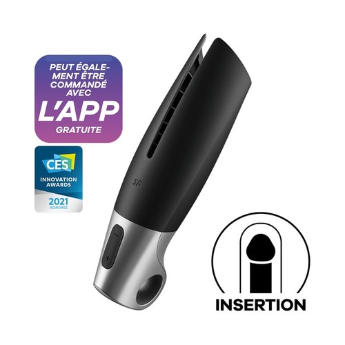 Masturbateur connecté usb - masturbateur,