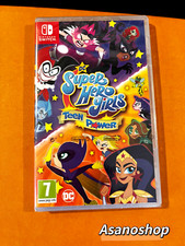 DC SUPER HERO GIRLS TEEN POWER