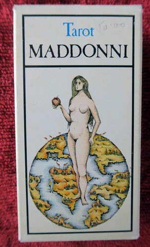Tarot maddonni grimaud - -,