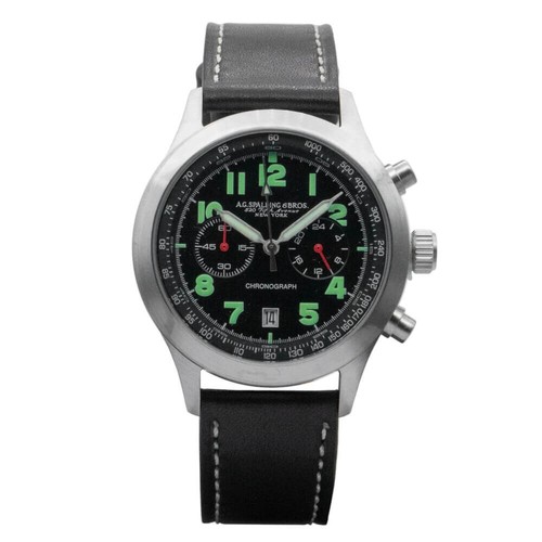 Montre spalding bros - g.,