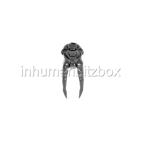 Sktr10 tete casque chaos - sktr10,