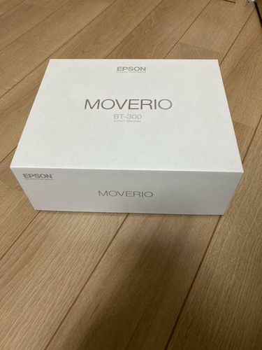 Epson moverio 300 lunettes - moverio, bt-300