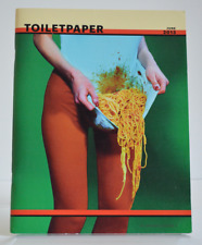 TOILET PAPER n°8 - June 2013
