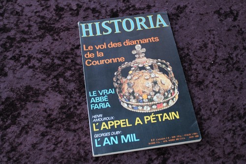 Historia juin 1980 - , n°