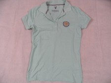 Polo Hubermans vert menthe