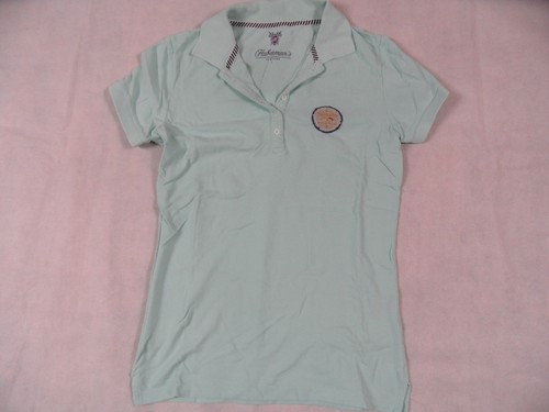 Polo hubermans vert menthe - vert,