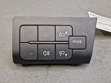 Bouton antibrouillard ar