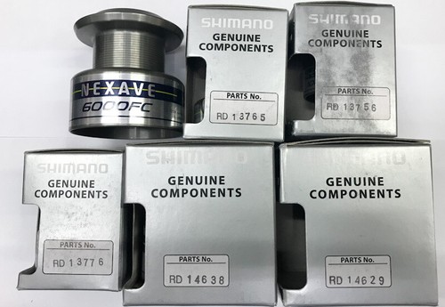 Shimano bobine rechange - shimano,