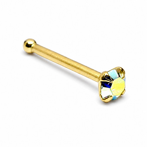 Bijoux piercing nez clou - ,