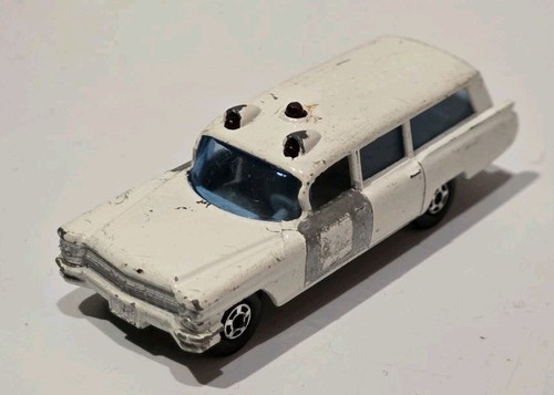 Lesney matchbox n 54 - lesney, n°54