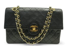 VINTAGE SAC A MAIN CHANEL