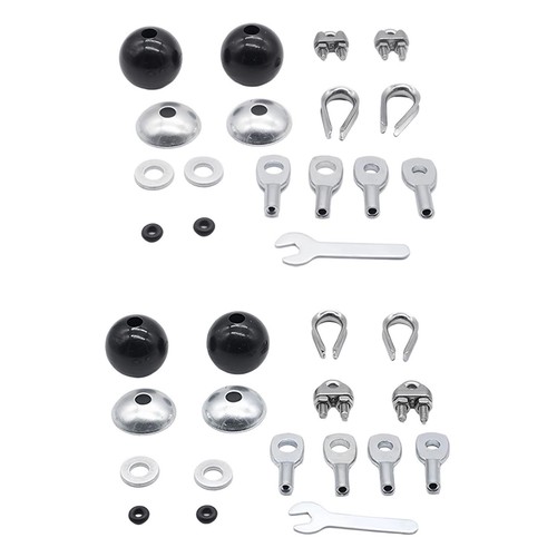 Accessoires pour câble - d'accessoires, de