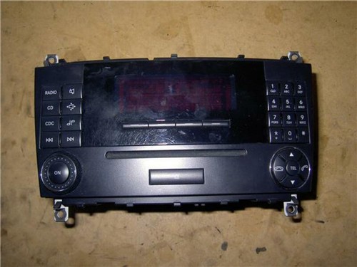 Radio mercedes clase 203 - clase,