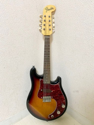Rare mandoline électrique