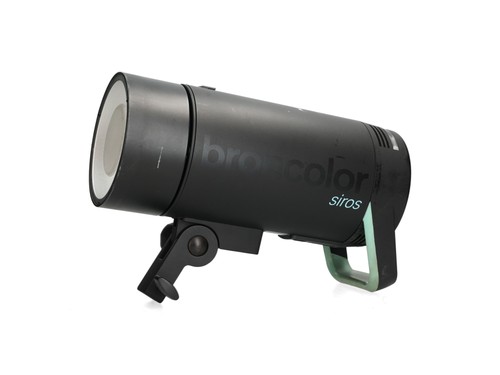 Broncolor siros 400 wifi - siros, rfs