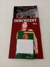 LOT DE TROIS BD POUR ADULTES