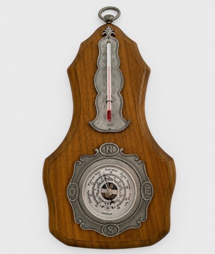Baromètre barostar vintage - baromètre,