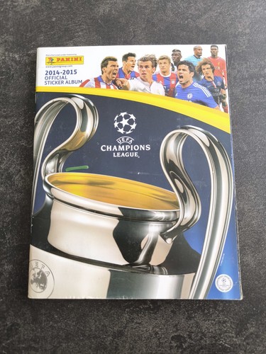 Album panini champions league - album,