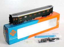 ROCO HO 4290F VOITURE VOYAGEUR TRAIN RAPIDE BROCHET 1e CLASSE SNCF WAGON AMENAGÉ