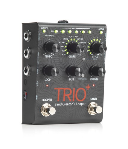 Digitech trioplus trio band - digitech, trio+