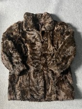 Manteaux Long Vintage En