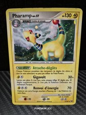 Cartes Pokémon : PHARAMP