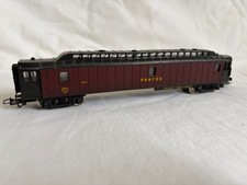 Jouef HO wagon postes