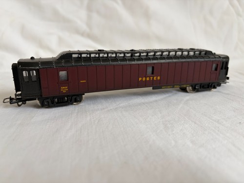 Jouef wagon postes - wagon,