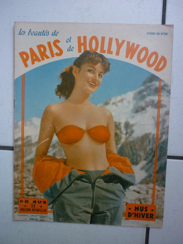 Magazine folies paris et - magazine, de